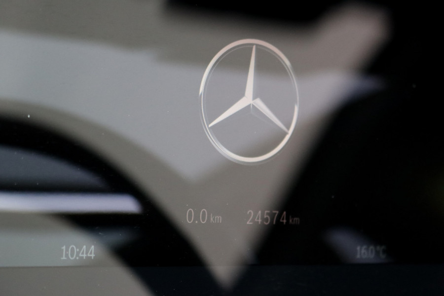 Mercedes-Benz EQE SUV 350 4MATIC AMG Line Premium+ 91 kWh | Luchtvering | Hyperscreen | Achterasbesturing | Distronic+ | Panoramadak | Burmester | Digital Light | Surround Camera | 22kW | Warmtepomp |