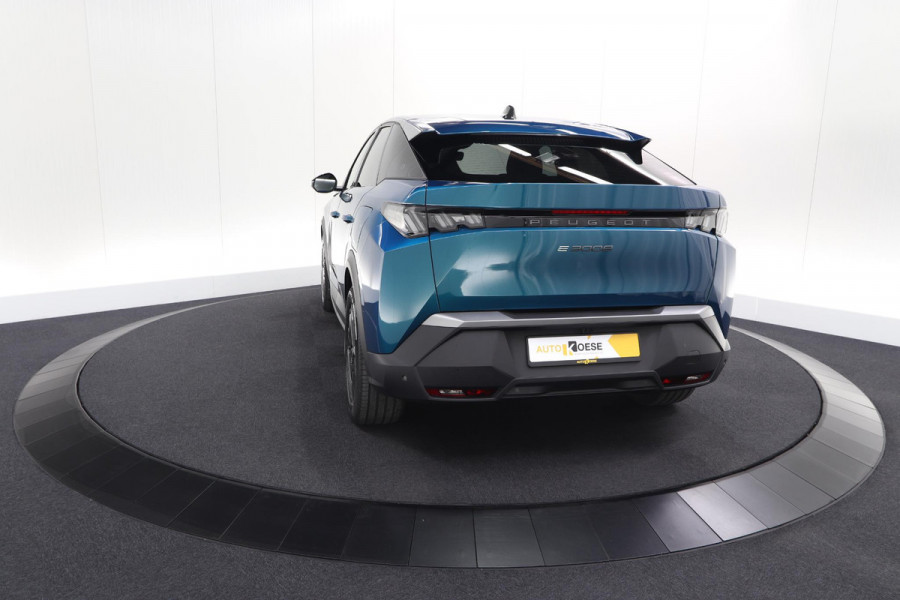 Peugeot E-3008 Allure 73 kWh | 11 KW Lader | Camera | Panoramic Navigation pack