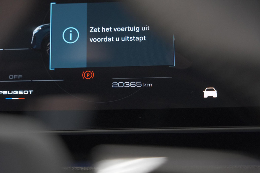 Peugeot E-3008 Allure 73 kWh | 11 KW Lader | Camera | Panoramic Navigation pack
