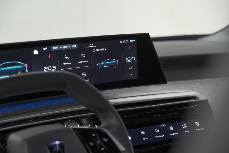 Peugeot E-3008 Allure 73 kWh | 11 KW Lader | Camera | Panoramic Navigation pack