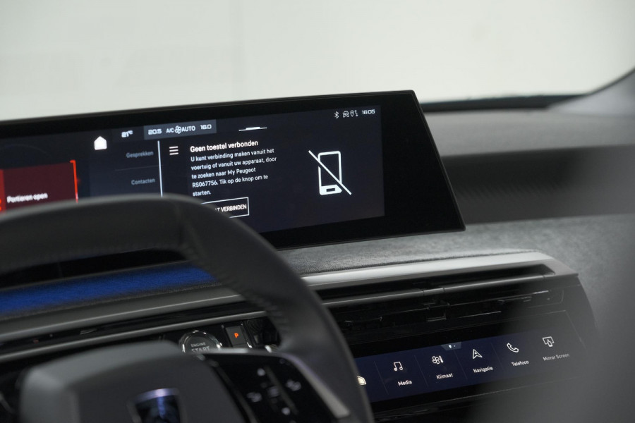 Peugeot E-3008 Allure 73 kWh | 11 KW Lader | Camera | Panoramic Navigation pack