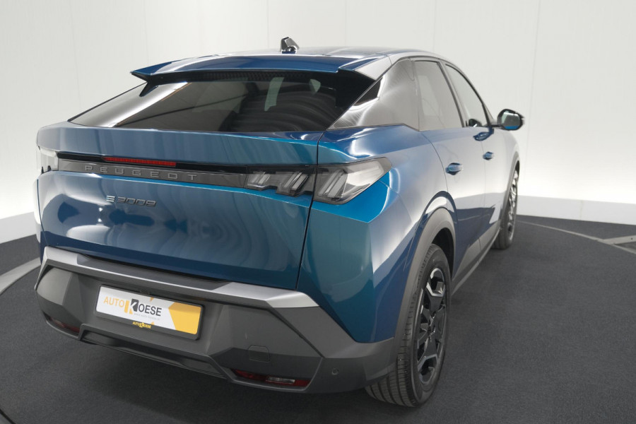 Peugeot E-3008 Allure 73 kWh | 11 KW Lader | Camera | Panoramic Navigation pack