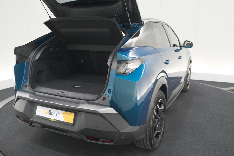 Peugeot E-3008 Allure 73 kWh | 11 KW Lader | Camera | Panoramic Navigation pack
