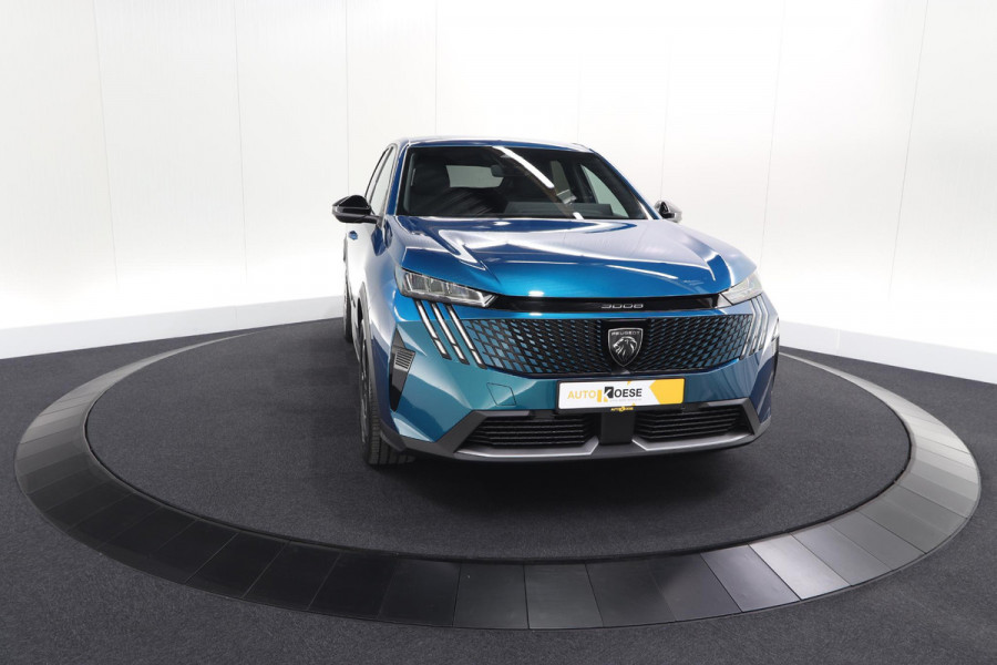 Peugeot E-3008 Allure 73 kWh | 11 KW Lader | Camera | Panoramic Navigation pack