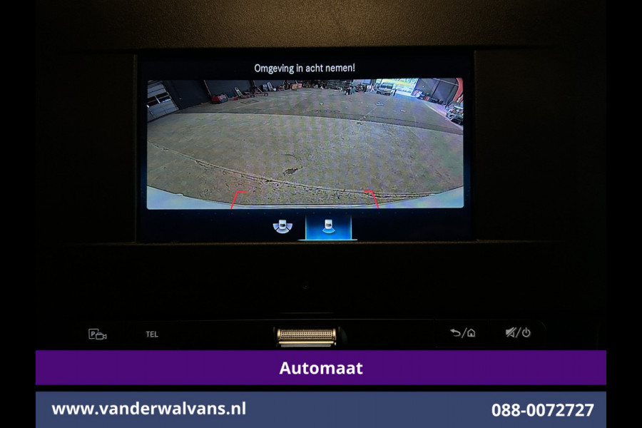 Mercedes-Benz Sprinter 315 CDI 150pk 9G-Tronic Automaat L3H2 *Post NL inrichting* Euro6 Airco | Camera | Apple Carplay | Cruisecontrol Android Auto, Trekhaak, Sidebars, Chauffeursstoel, Bijrijdersbank