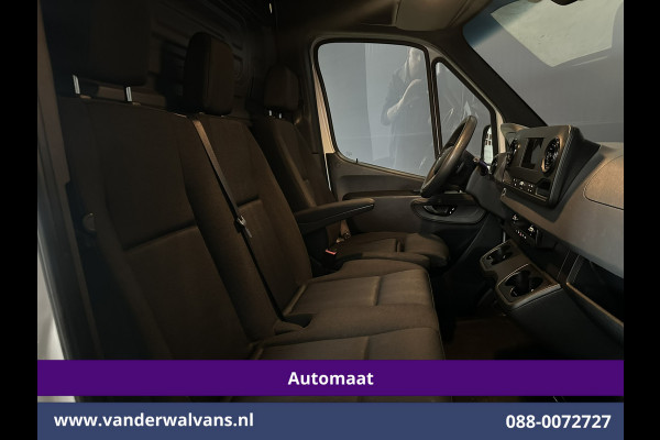 Mercedes-Benz Sprinter 315 CDI 150pk 9G-Tronic Automaat L3H2 *Post NL inrichting* Euro6 Airco | Camera | Apple Carplay | Cruisecontrol Android Auto, Trekhaak, Sidebars, Chauffeursstoel, Bijrijdersbank