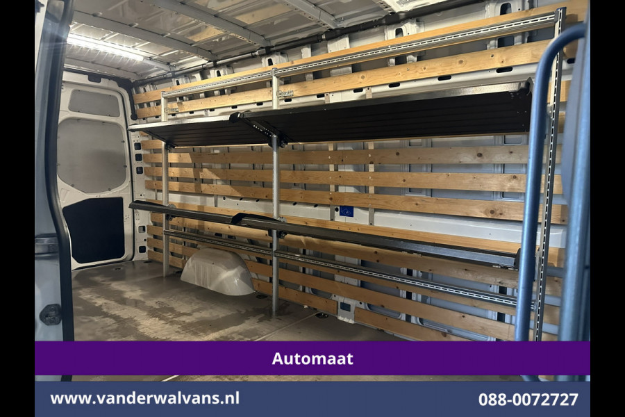 Mercedes-Benz Sprinter 315 CDI 150pk 9G-Tronic Automaat L3H2 *Post NL inrichting* Euro6 Airco | Camera | Apple Carplay | Cruisecontrol Android Auto, Trekhaak, Sidebars, Chauffeursstoel, Bijrijdersbank