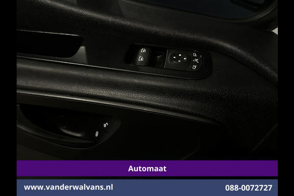 Mercedes-Benz Sprinter 315 CDI 150pk 9G-Tronic Automaat L3H2 *Post NL inrichting* Euro6 Airco | Camera | Apple Carplay | Cruisecontrol Android Auto, Trekhaak, Sidebars, Chauffeursstoel, Bijrijdersbank