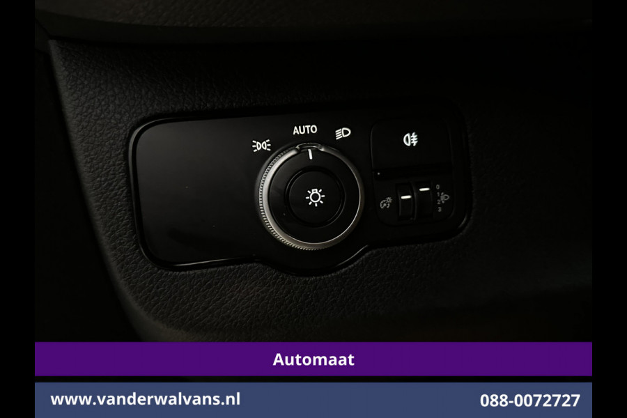 Mercedes-Benz Sprinter 315 CDI 150pk 9G-Tronic Automaat L3H2 *Post NL inrichting* Euro6 Airco | Camera | Apple Carplay | Cruisecontrol Android Auto, Trekhaak, Sidebars, Chauffeursstoel, Bijrijdersbank