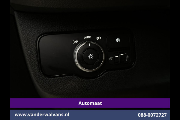 Mercedes-Benz Sprinter 315 CDI 150pk 9G-Tronic Automaat L3H2 *Post NL inrichting* Euro6 Airco | Camera | Apple Carplay | Cruisecontrol Android Auto, Trekhaak, Sidebars, Chauffeursstoel, Bijrijdersbank