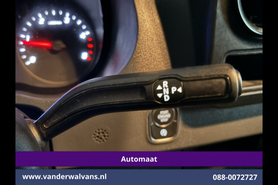 Mercedes-Benz Sprinter 315 CDI 150pk 9G-Tronic Automaat L3H2 Euro6 Airco | Camera | Apple Carplay | Cruisecontrol Android Auto, Chauffeursstoel, Sidebars, Bijrijdersbank