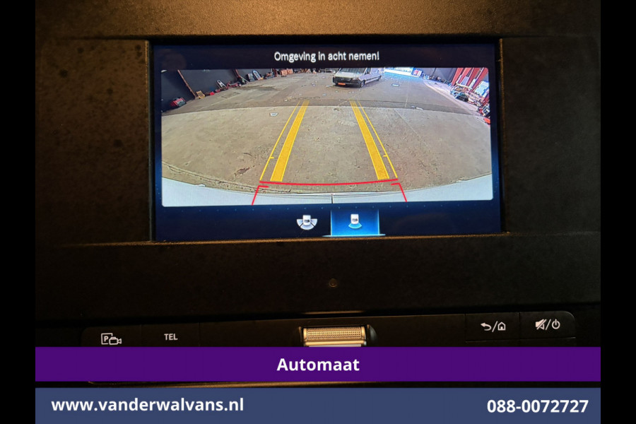 Mercedes-Benz Sprinter 315 CDI 150pk 9G-Tronic Automaat L3H2 Euro6 Airco | Camera | Apple Carplay | Cruisecontrol Android Auto, Chauffeursstoel, Sidebars, Bijrijdersbank