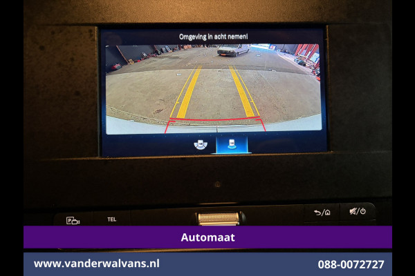 Mercedes-Benz Sprinter 315 CDI 150pk 9G-Tronic Automaat L3H2 Euro6 Airco | Camera | Apple Carplay | Cruisecontrol Android Auto, Chauffeursstoel, Sidebars, Bijrijdersbank