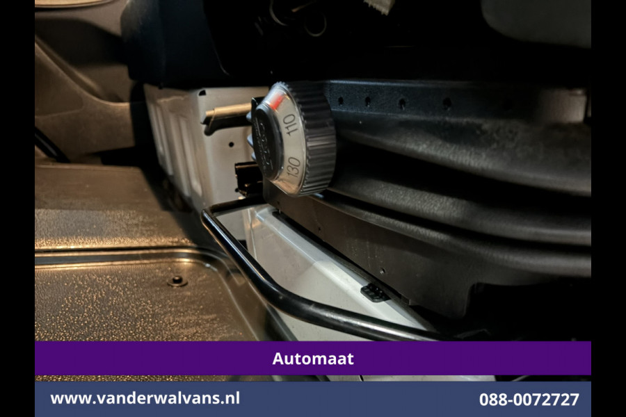 Mercedes-Benz Sprinter 315 CDI 150pk 9G-Tronic Automaat L3H2 Euro6 Airco | Camera | Apple Carplay | Cruisecontrol Android Auto, Chauffeursstoel, Sidebars, Bijrijdersbank