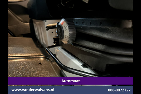 Mercedes-Benz Sprinter 315 CDI 150pk 9G-Tronic Automaat L3H2 Euro6 Airco | Camera | Apple Carplay | Cruisecontrol Android Auto, Chauffeursstoel, Sidebars, Bijrijdersbank