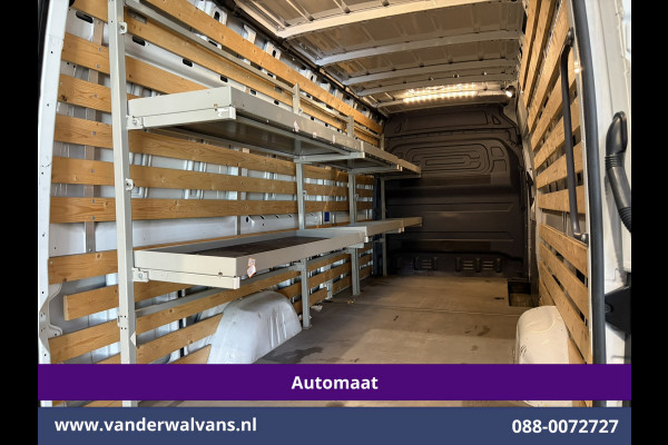 Mercedes-Benz Sprinter 315 CDI 150pk 9G-Tronic Automaat L3H2 Euro6 Airco | Camera | Apple Carplay | Cruisecontrol Android Auto, Chauffeursstoel, Sidebars, Bijrijdersbank