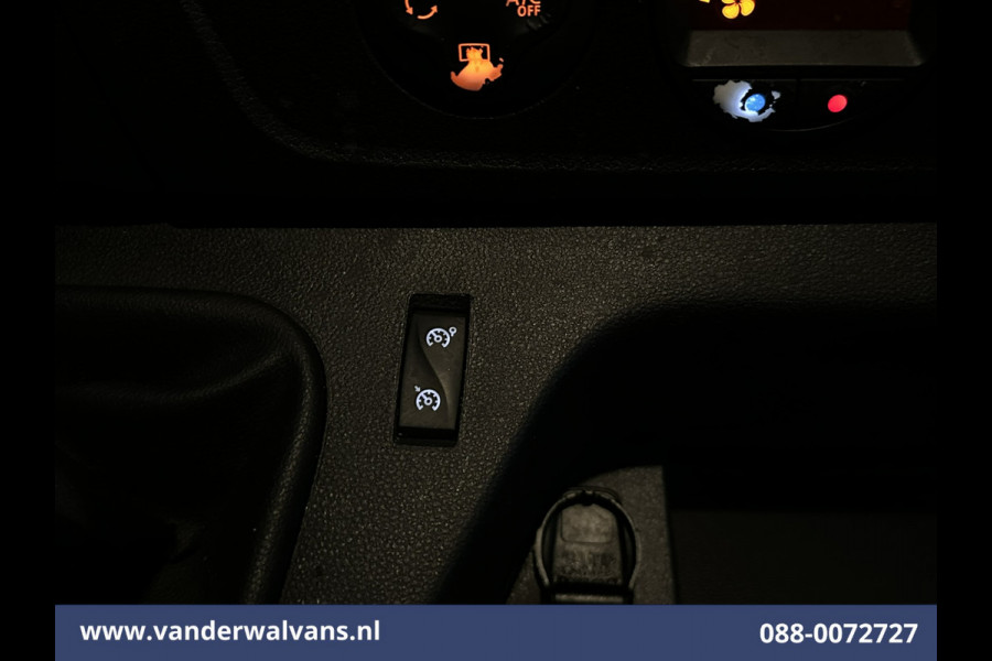 Opel Movano 2.3 Turbo 150pk Bakwagen 1080kg Laadvermogen Laadklep Zijdeur Euro6 Airco | Navigatie | Cruisecontrol | 1080kg laadvermogen .