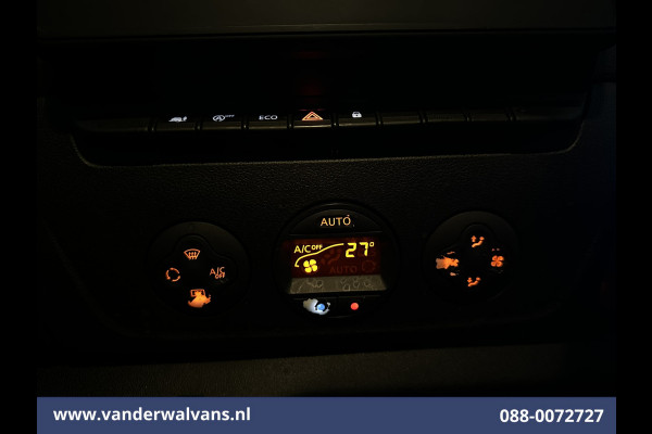Opel Movano 2.3 Turbo 150pk Bakwagen 1080kg Laadvermogen Laadklep Zijdeur Euro6 Airco | Navigatie | Cruisecontrol | 1080kg laadvermogen .