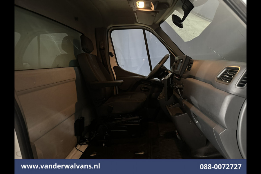 Opel Movano 2.3 Turbo 150pk Bakwagen 1080kg Laadvermogen Laadklep Zijdeur Euro6 Airco | Navigatie | Cruisecontrol | 1080kg laadvermogen .