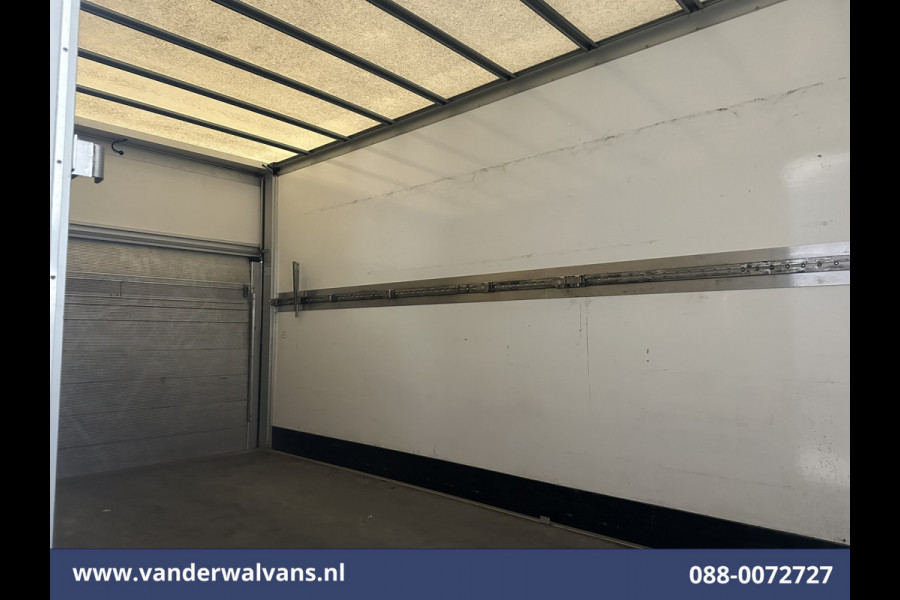 Opel Movano 2.3 Turbo 150pk Bakwagen 1080kg Laadvermogen Laadklep Zijdeur Euro6 Airco | Navigatie | Cruisecontrol | 1080kg laadvermogen .