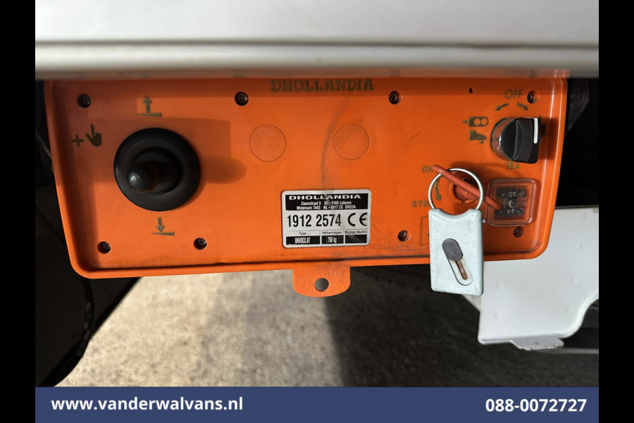 Opel Movano 2.3 Turbo 150pk Bakwagen 1080kg Laadvermogen Laadklep Zijdeur Euro6 Airco | Navigatie | Cruisecontrol | 1080kg laadvermogen .