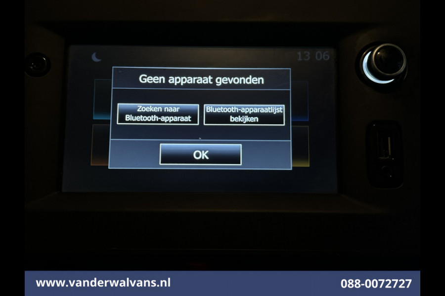 Opel Movano 2.3 Turbo 150pk Bakwagen 1080kg Laadvermogen Laadklep Zijdeur Euro6 Airco | Navigatie | Cruisecontrol | 1080kg laadvermogen .