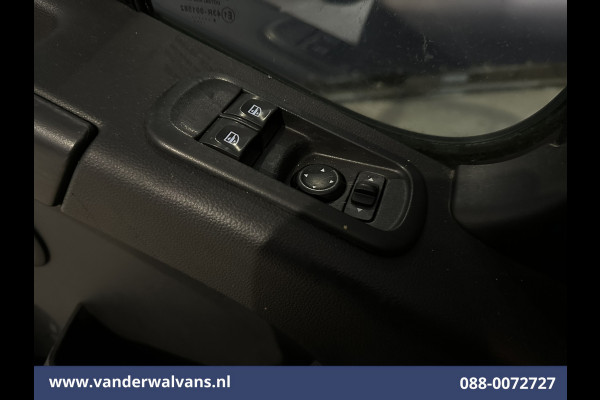 Opel Movano 2.3 Turbo 150pk Bakwagen 1080kg Laadvermogen Laadklep Zijdeur Euro6 Airco | Navigatie | Cruisecontrol | 1080kg laadvermogen .
