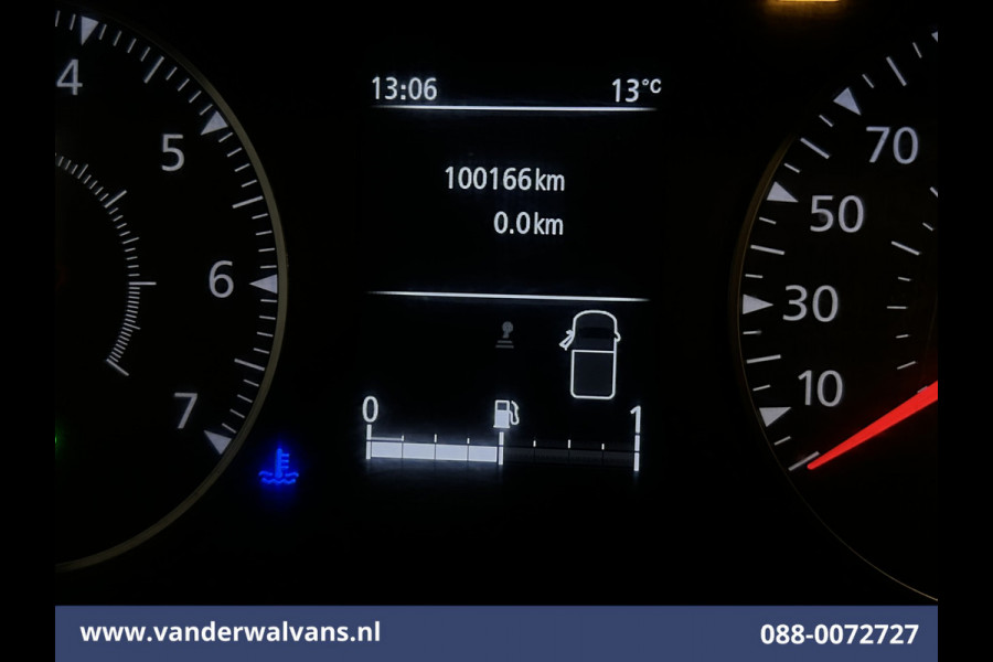 Opel Movano 2.3 Turbo 150pk Bakwagen 1080kg Laadvermogen Laadklep Zijdeur Euro6 Airco | Navigatie | Cruisecontrol | 1080kg laadvermogen .