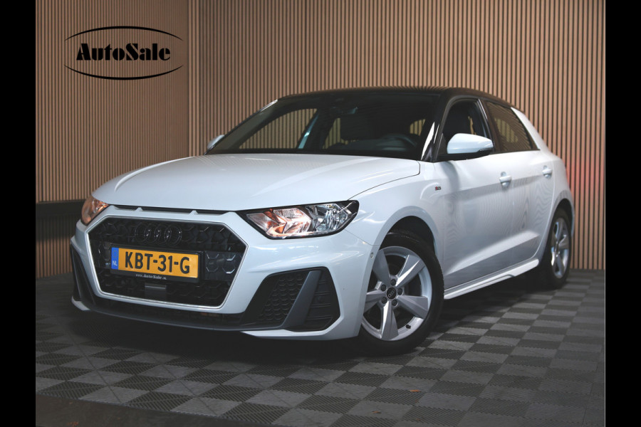 Audi A1 Sportback 30 TFSI PRO S Line NAVI CRUISE PDC PARK ASSIST "20