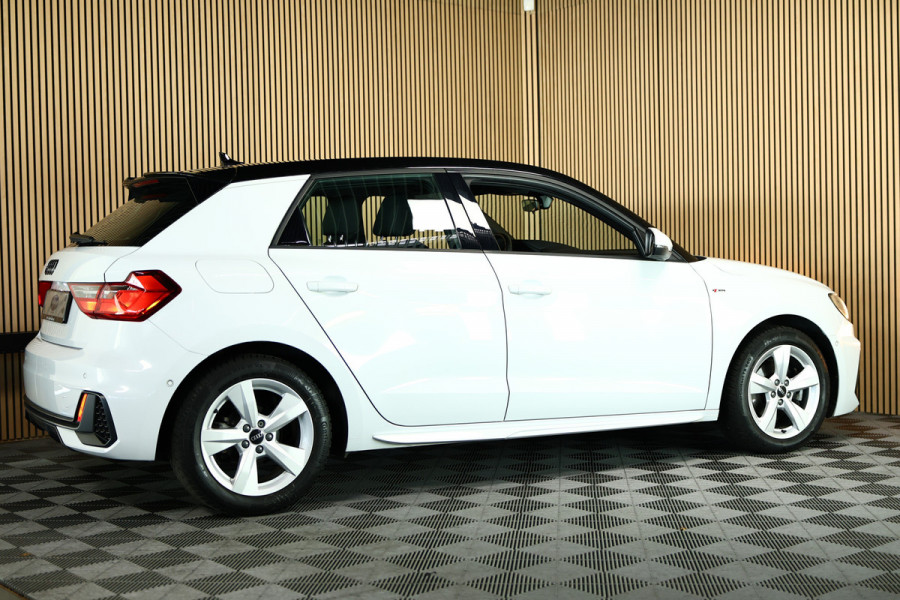 Audi A1 Sportback 30 TFSI PRO S Line NAVI CRUISE PDC PARK ASSIST "20