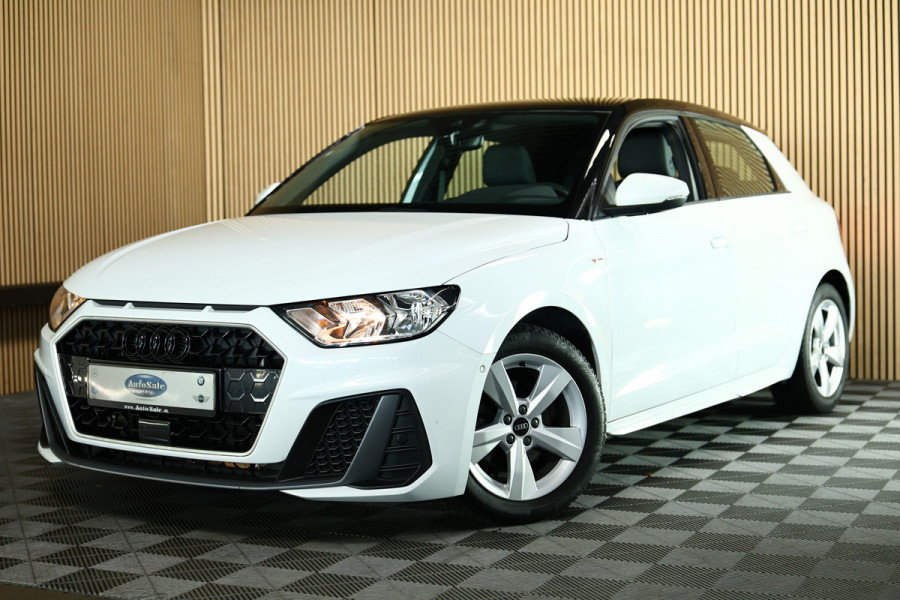 Audi A1 Sportback 30 TFSI PRO S Line NAVI CRUISE PDC PARK ASSIST "20