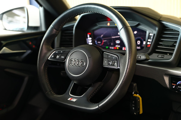 Audi A1 Sportback 30 TFSI PRO S Line NAVI CRUISE PDC PARK ASSIST "20