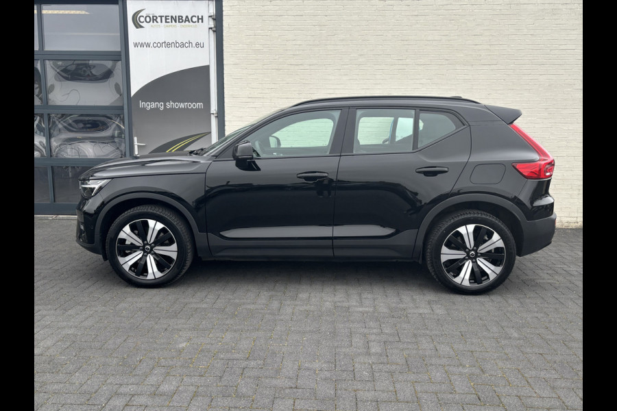 Volvo XC40 Recharge Twin Ultimate 78 kWh | Panorama dak | Adaptieve cruise | memory | Blis | Harman Kardon |