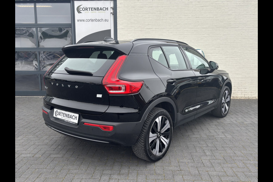 Volvo XC40 Recharge Twin Ultimate 78 kWh | Panorama dak | Adaptieve cruise | memory | Blis | Harman Kardon |