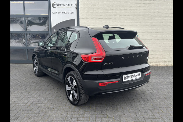 Volvo XC40 Recharge Twin Ultimate 78 kWh | Panorama dak | Adaptieve cruise | memory | Blis | Harman Kardon |