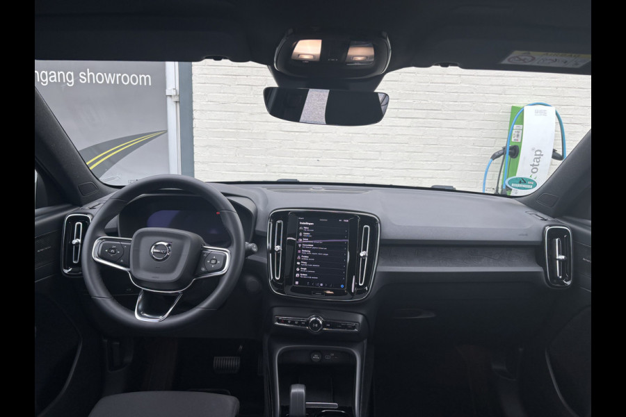 Volvo XC40 Recharge Twin Ultimate 78 kWh | Panorama dak | Adaptieve cruise | memory | Blis | Harman Kardon |