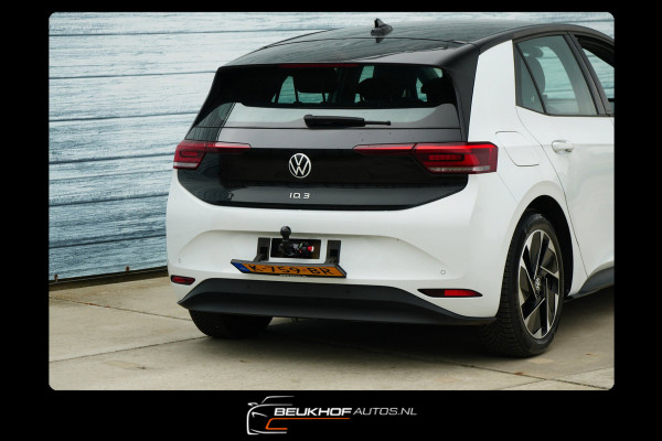 Volkswagen ID.3 First 58 kWh Carplay Trekhaak Cruise Soh 91%