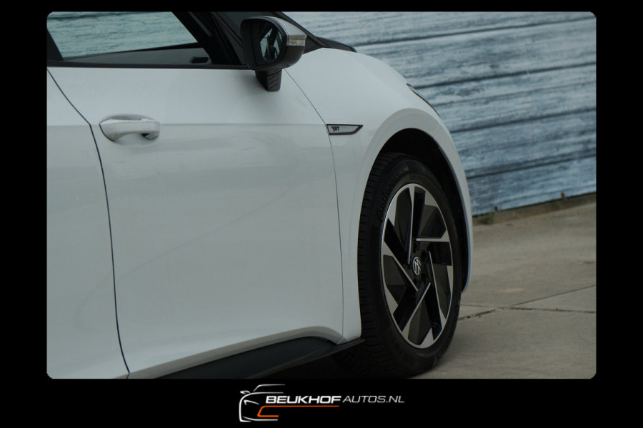 Volkswagen ID.3 First 58 kWh Carplay Trekhaak Cruise Soh 91%