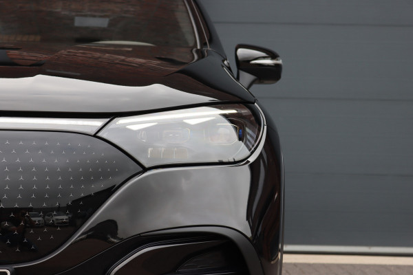 Mercedes-Benz EQE SUV 500 4MATIC AMG Line 91 kWh | Luchtvering | Hyperscreen | Achterasbesturing | Distronic+ | Massage | Nappa Leder | HUD | Stoelventilatie | Trekhaak | Memory | Verwarmd Stuurwiel |
