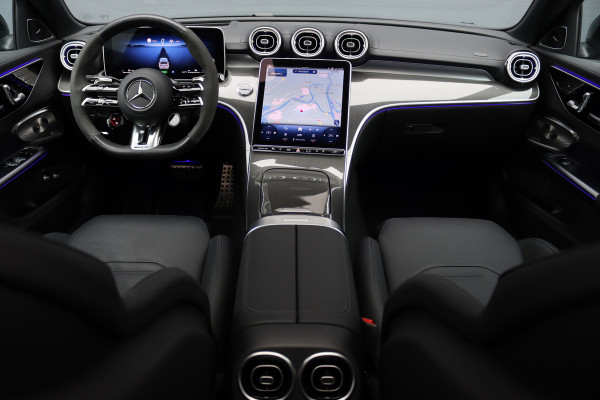 Mercedes-Benz C-Klasse AMG 63 S E Performance | 680 pk | Achterasbesturing | AMG Drivers Package | Distronic+ | Memory | Burmester | AMG Performance Stoelen | AMG-Aero Pakket | HUD | Digital Light |