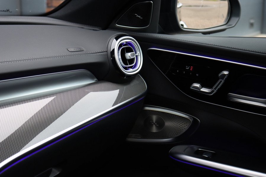 Mercedes-Benz C-Klasse AMG 63 S E Performance | 680 pk | Achterasbesturing | AMG Drivers Package | Distronic+ | Memory | Burmester | AMG Performance Stoelen | AMG-Aero Pakket | HUD | Digital Light |