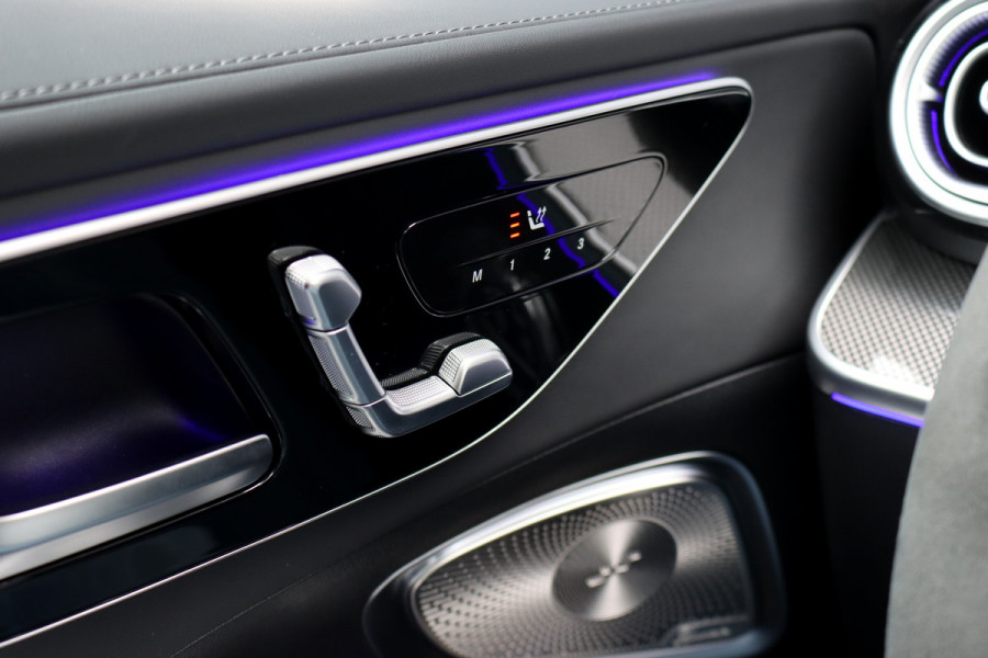 Mercedes-Benz C-Klasse AMG 63 S E Performance | 680 pk | Achterasbesturing | AMG Drivers Package | Distronic+ | Memory | Burmester | AMG Performance Stoelen | AMG-Aero Pakket | HUD | Digital Light |