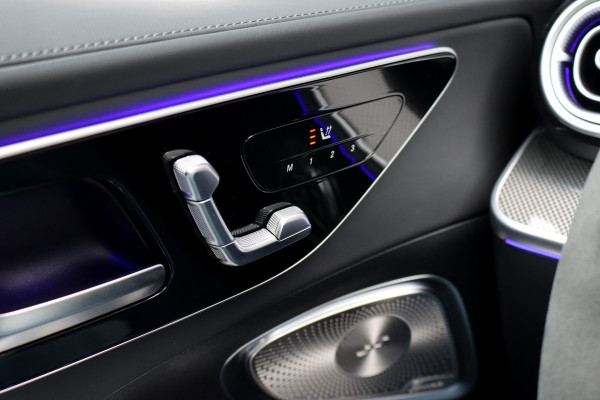 Mercedes-Benz C-Klasse AMG 63 S E Performance | 680 pk | Achterasbesturing | AMG Drivers Package | Distronic+ | Memory | Burmester | AMG Performance Stoelen | AMG-Aero Pakket | HUD | Digital Light |