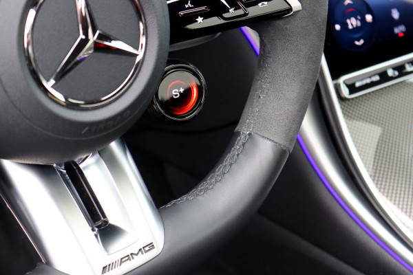 Mercedes-Benz C-Klasse AMG 63 S E Performance | 680 pk | Achterasbesturing | AMG Drivers Package | Distronic+ | Memory | Burmester | AMG Performance Stoelen | AMG-Aero Pakket | HUD | Digital Light |