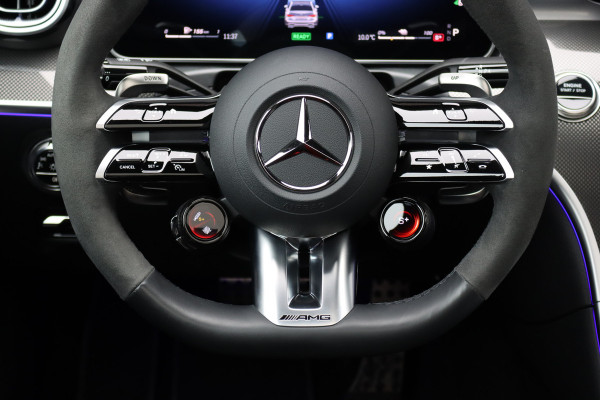 Mercedes-Benz C-Klasse AMG 63 S E Performance | 680 pk | Achterasbesturing | AMG Drivers Package | Distronic+ | Memory | Burmester | AMG Performance Stoelen | AMG-Aero Pakket | HUD | Digital Light |