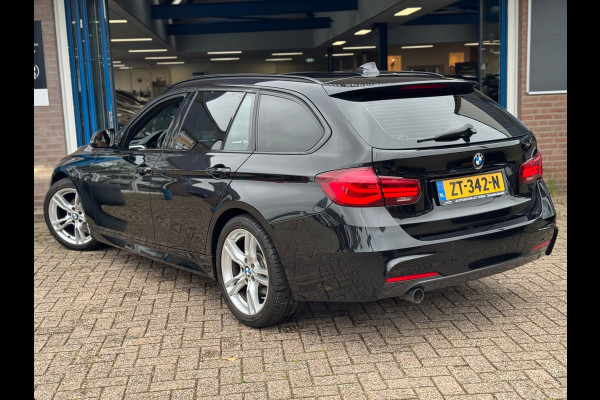 BMW 3 Serie Touring 318i M Sport 2019 AUT PANO CAMERA NAP!