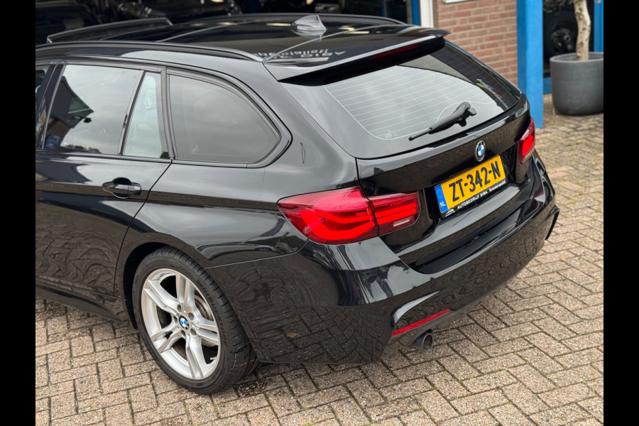 BMW 3 Serie Touring 318i M Sport 2019 AUT PANO CAMERA NAP!