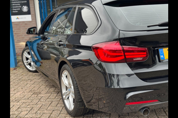 BMW 3 Serie Touring 318i M Sport 2019 AUT PANO CAMERA NAP!