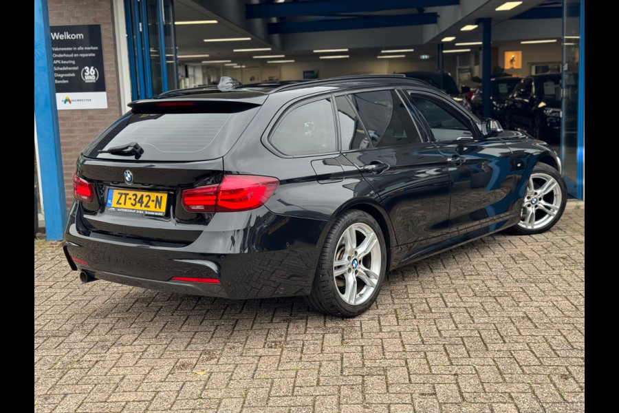 BMW 3 Serie Touring 318i M Sport 2019 AUT PANO CAMERA NAP!