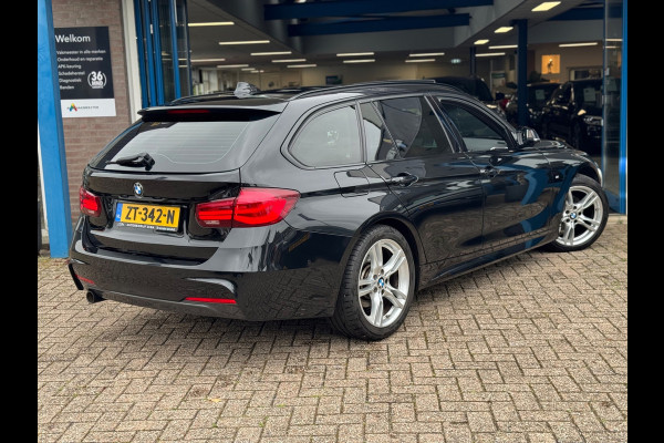 BMW 3 Serie Touring 318i M Sport 2019 AUT PANO CAMERA NAP!
